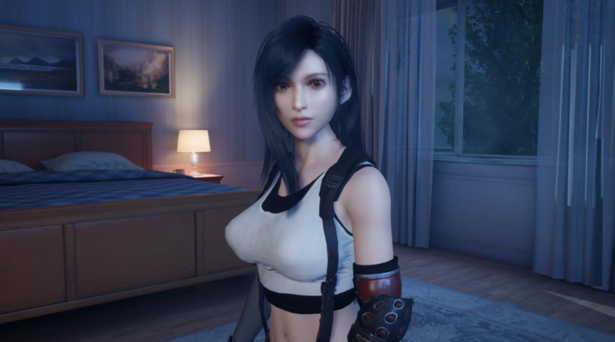 【PC/3D/ACT/多语言】双人居所 Home Together v0.39