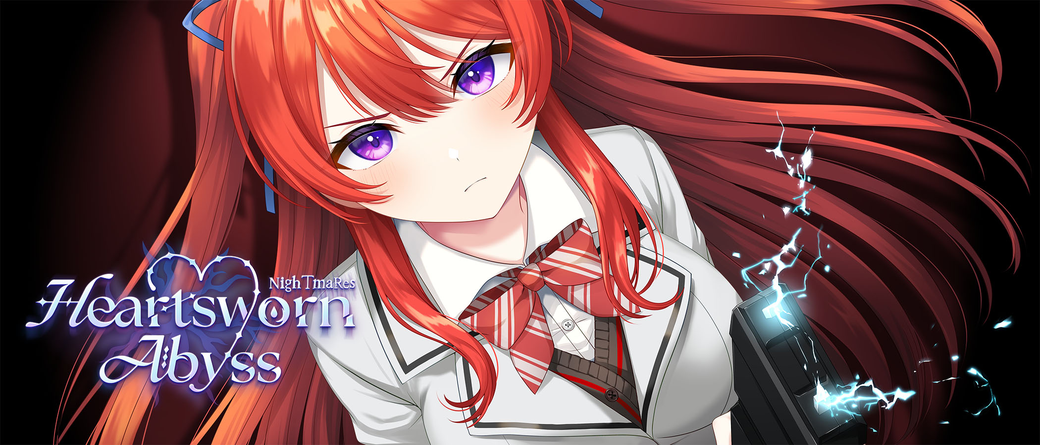 【PC+安卓/SLG/中文】心缚深渊:梦魇 Heartsworn Abyss: NighTmaRes v0.56-鱼乐杂货铺