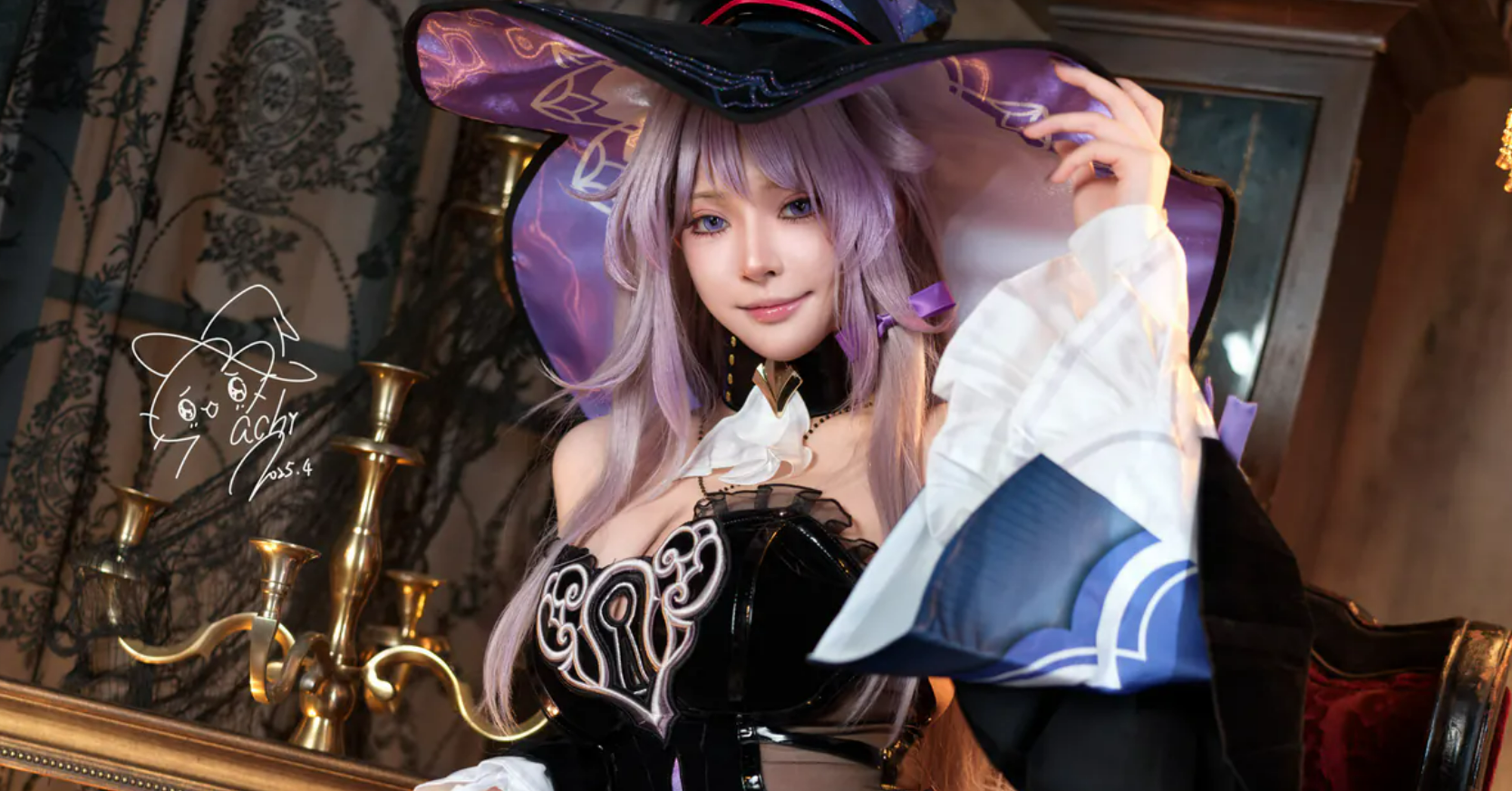 町馬吉CosPlay-鱼乐杂货铺