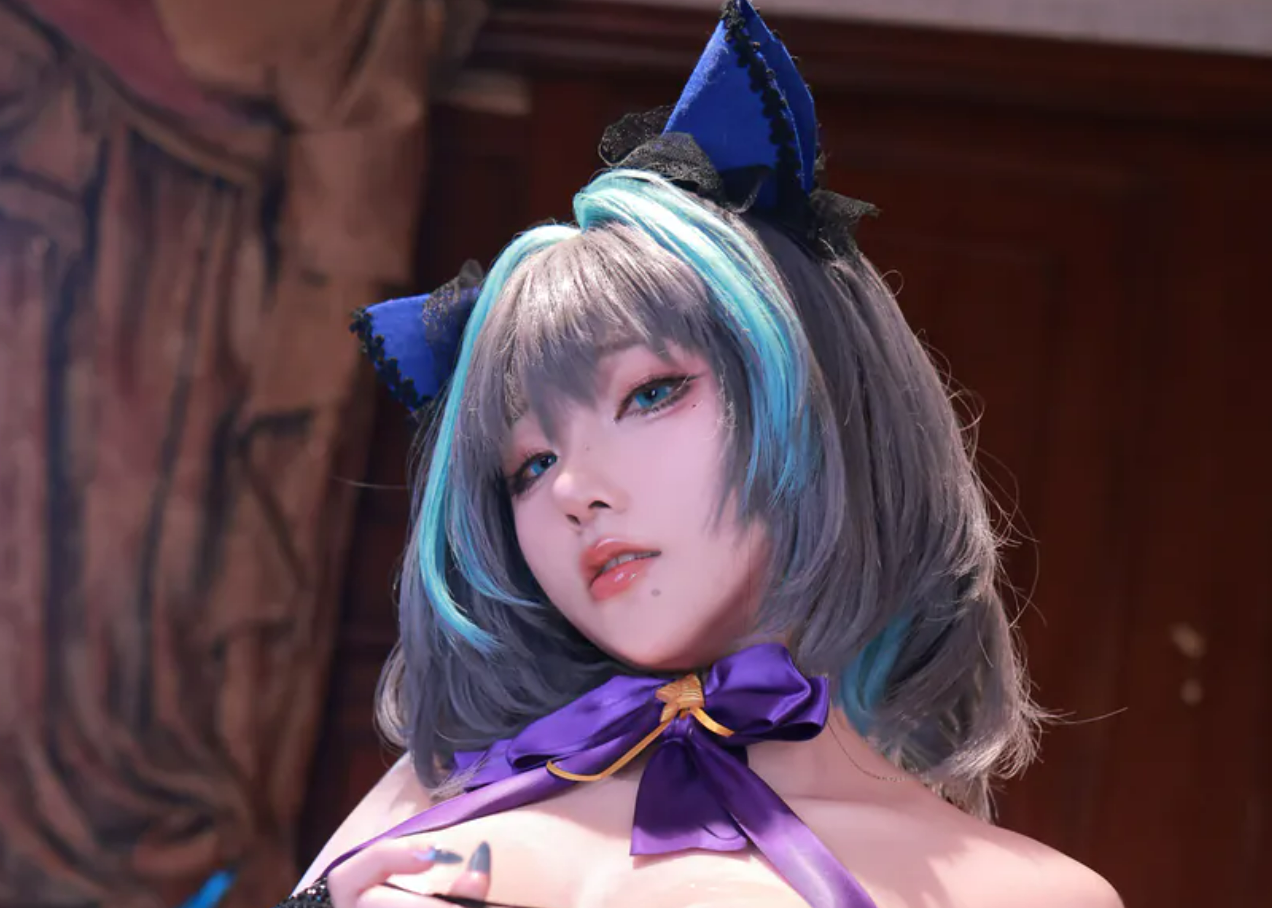 Cheesewii (起司块wii)CosPlay-鱼乐杂货铺