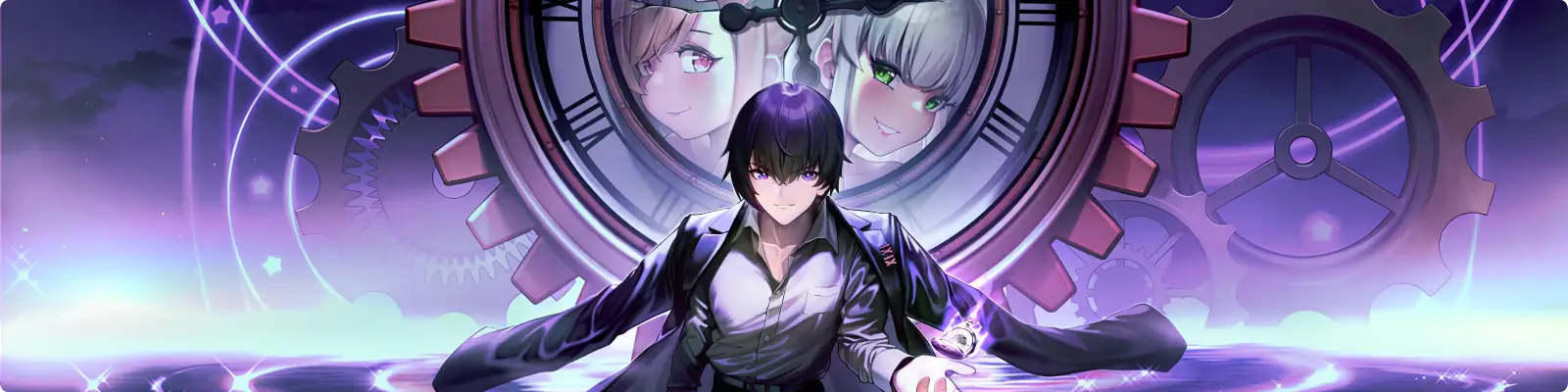 【PC+安卓/SLG/中文】时间狂喜 时间停止 Chrono Ecstasy v0.3.3-鱼乐杂货铺