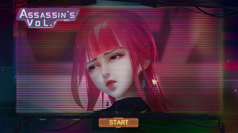 【PC/ACT/中文】女刺客:陆无欹（Assassins Vol.） Build.9810697-鱼乐杂货铺