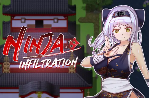 【PC/RPG/中文】忍者潜入 v1.0-鱼乐杂货铺