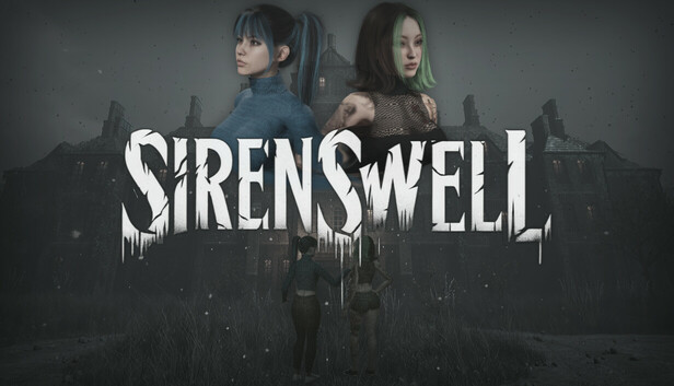 破碎天堂 塞壬之井  Siren's Well  惧潮低语-裂梦魅影+全DLC-鱼乐杂货铺