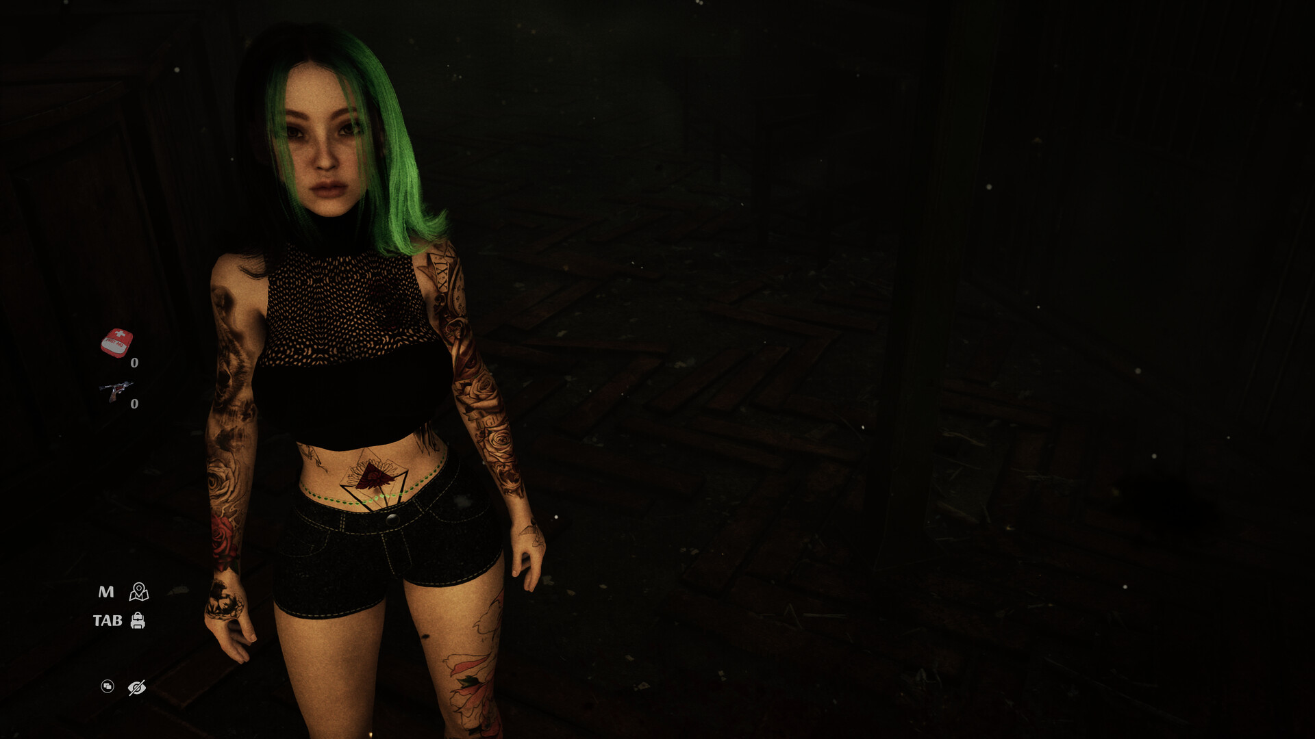 图片[13]-破碎天堂 塞壬之井 Siren’s Well 惧潮低语-裂梦魅影+全DLC ——快乐的开始 鱼乐杂货铺-鱼乐杂货铺