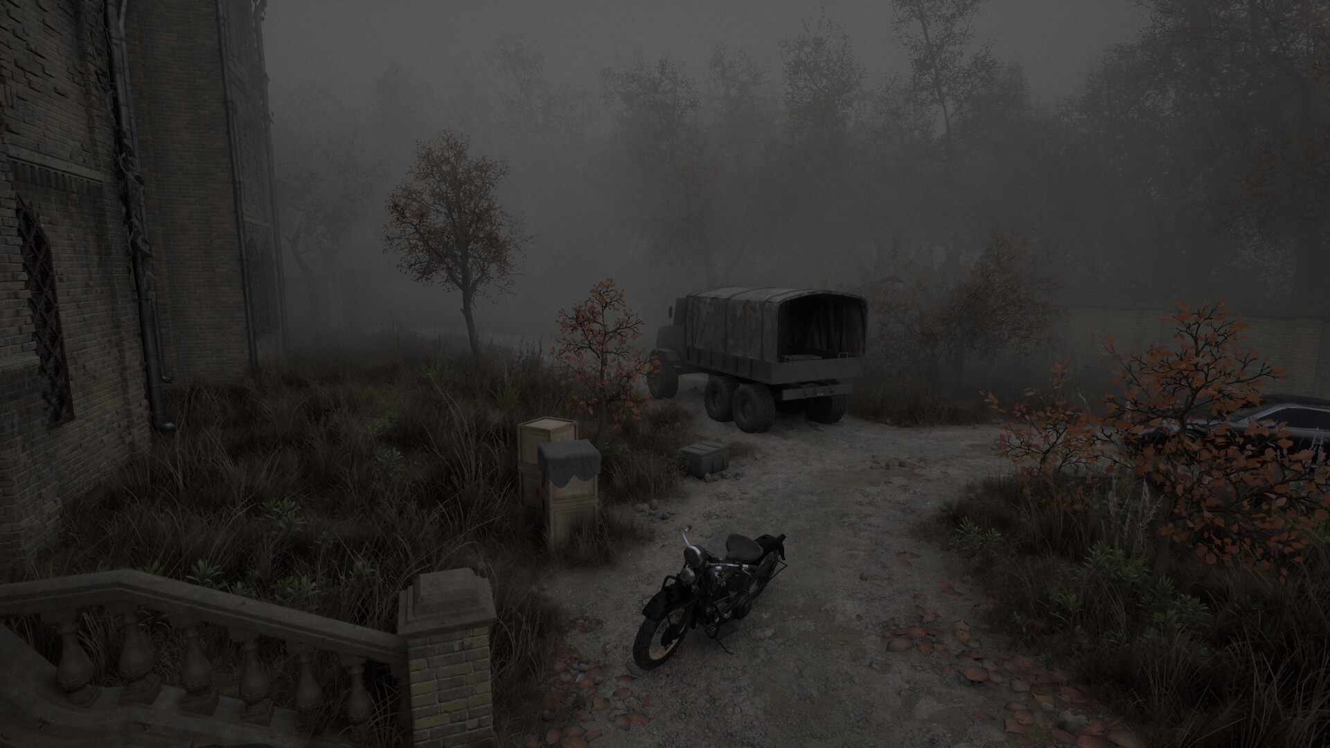 图片[11]-破碎天堂 塞壬之井 Siren’s Well 惧潮低语-裂梦魅影+全DLC ——快乐的开始 鱼乐杂货铺-鱼乐杂货铺