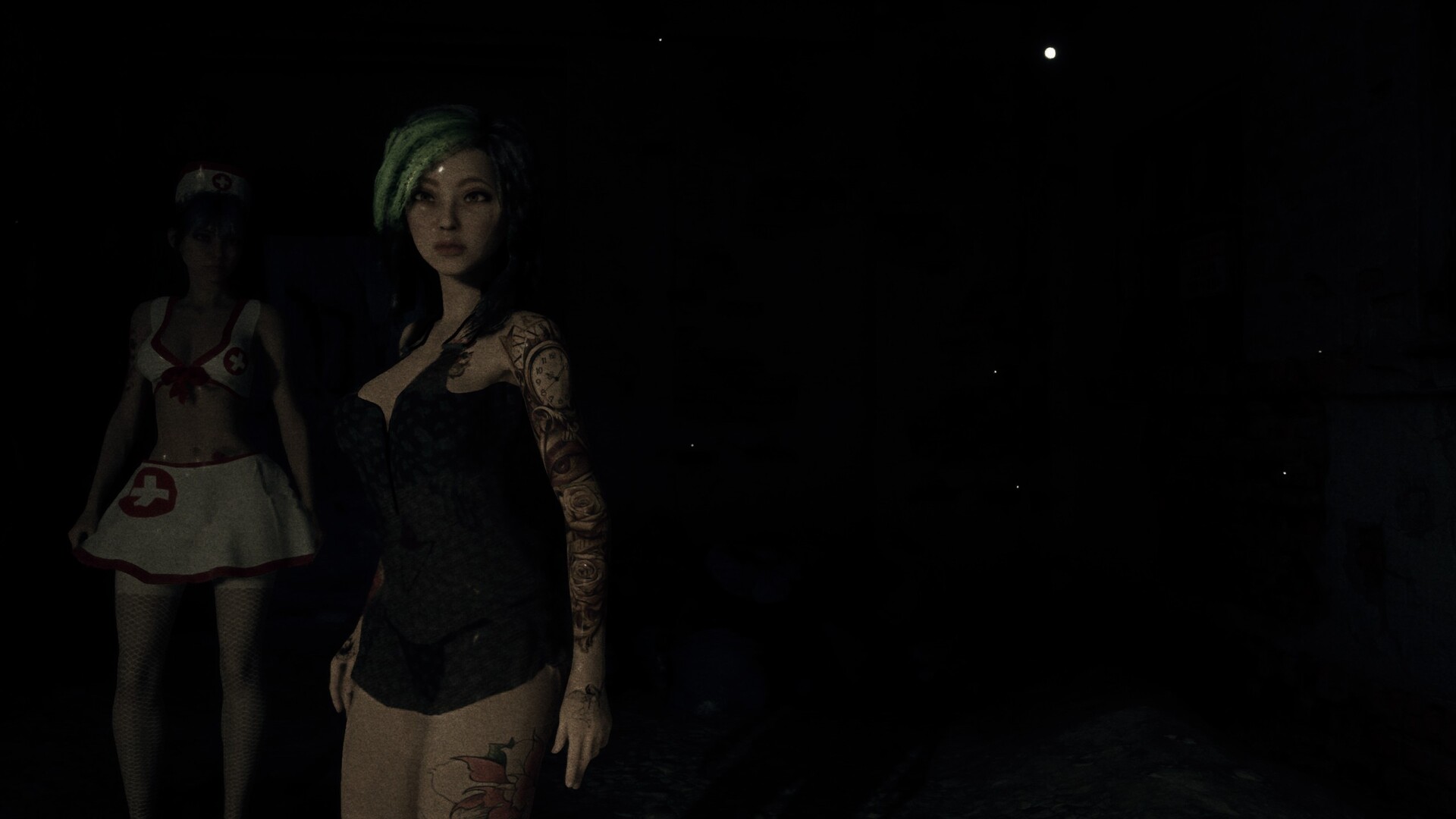 图片[18]-破碎天堂 塞壬之井 Siren’s Well 惧潮低语-裂梦魅影+全DLC ——快乐的开始 鱼乐杂货铺-鱼乐杂货铺