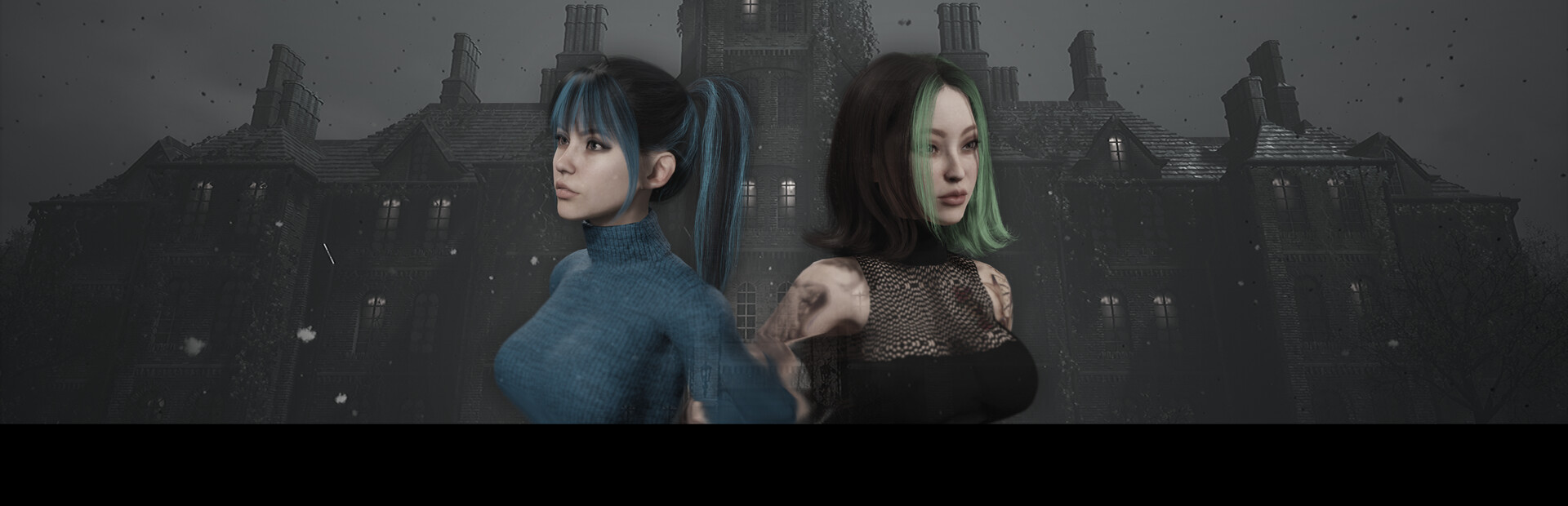 破碎天堂 塞壬之井  Siren’s Well  惧潮低语-裂梦魅影+全DLC