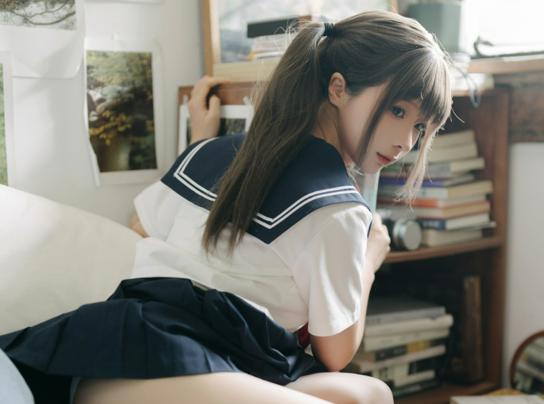 蠢沫沫-JK-鱼乐杂货铺