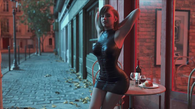 【PC+安卓/SLG/中文】遗失的女儿 找回失落的人 Reclaiming the Lost v0.11-鱼乐杂货铺