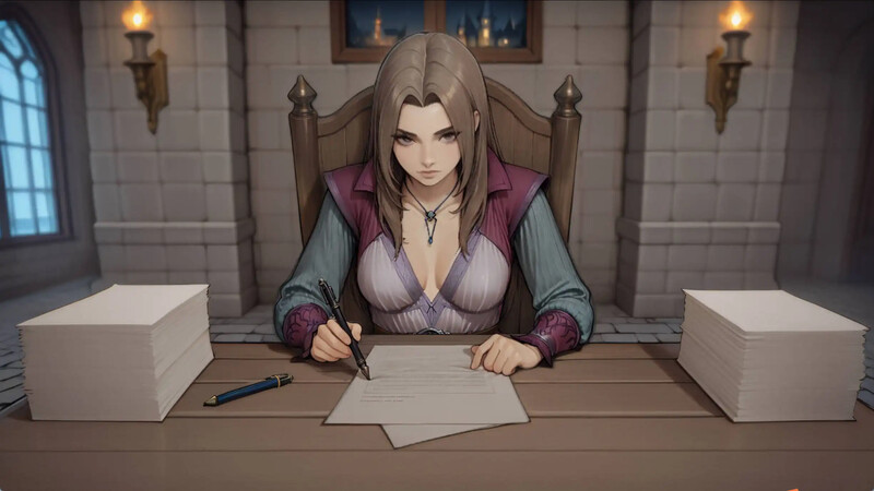 【PC+安卓/SLG/中文】我们之间的名字 The Name Between Us  v0.2.7-鱼乐杂货铺