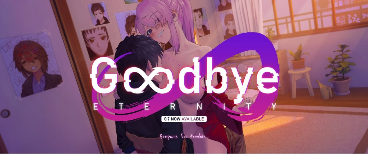 【PC+安卓/SLG/中文】永恒不再 Goodbye Eternity V0.12.0-鱼乐杂货铺
