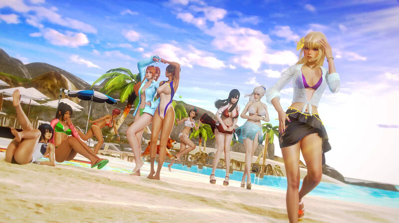 【PC+安卓/SLG/中文】二次元老婆学院：外府学院  Waifu Academy  v0.13.5-鱼乐杂货铺