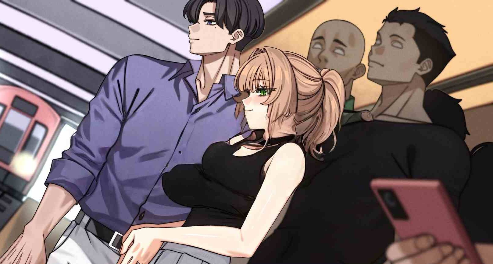 【PC+安卓/SLG/中文】你我之名 The Name Between Us v0.4.0-鱼乐杂货铺