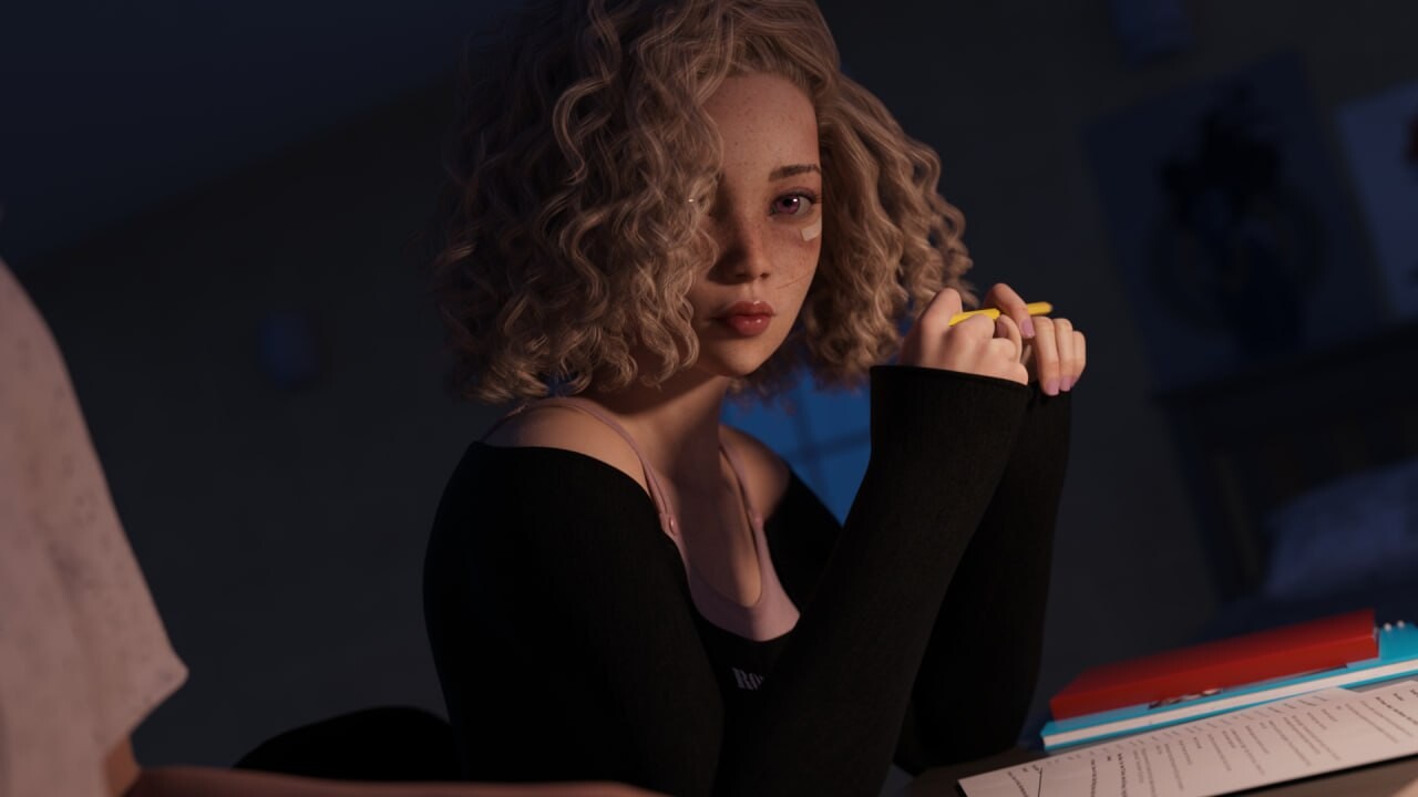 【PC+安卓/SLG/中文】女神的最佳交易 My Best Deal v4.3.5-鱼乐杂货铺