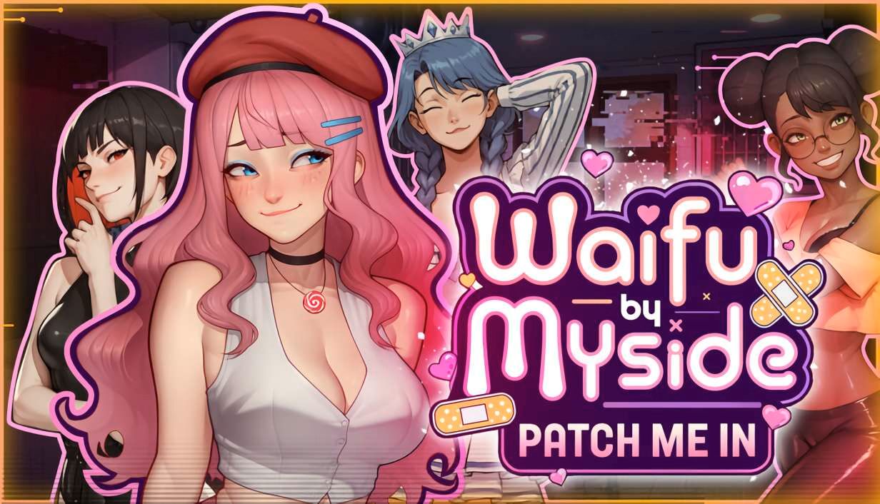 【PC/SLG/多语言】老婆在我身边-接入补丁 Waifu by Myside Patch Me In [v1.0]-鱼乐杂货铺