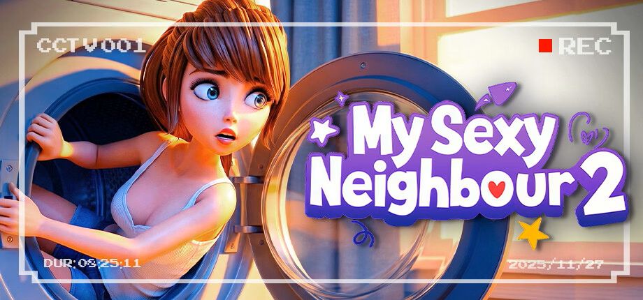【PC/3D/ACT/多语言】我的性感邻居2 My sexy Neighbour 2 [v1.0]-鱼乐杂货铺