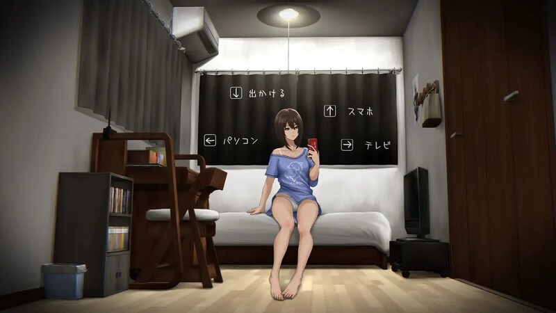 【PC/SLG/中文】归途-累之夜- 還道-累ノ夜- V1.22-鱼乐杂货铺