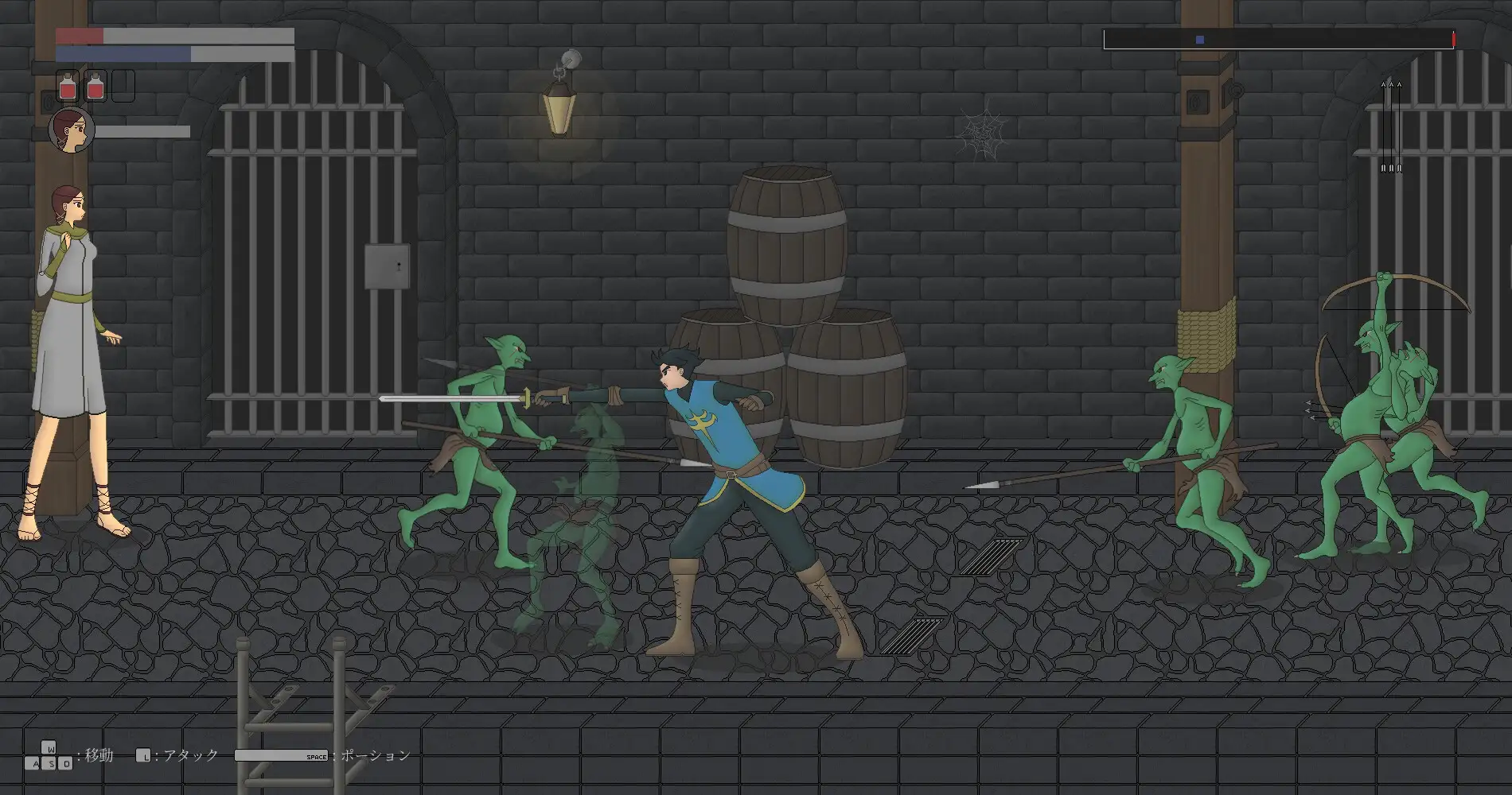 【PC/ACT/多语言】我的公主新娘 私のプリンセス花嫁 v0.5-鱼乐杂货铺