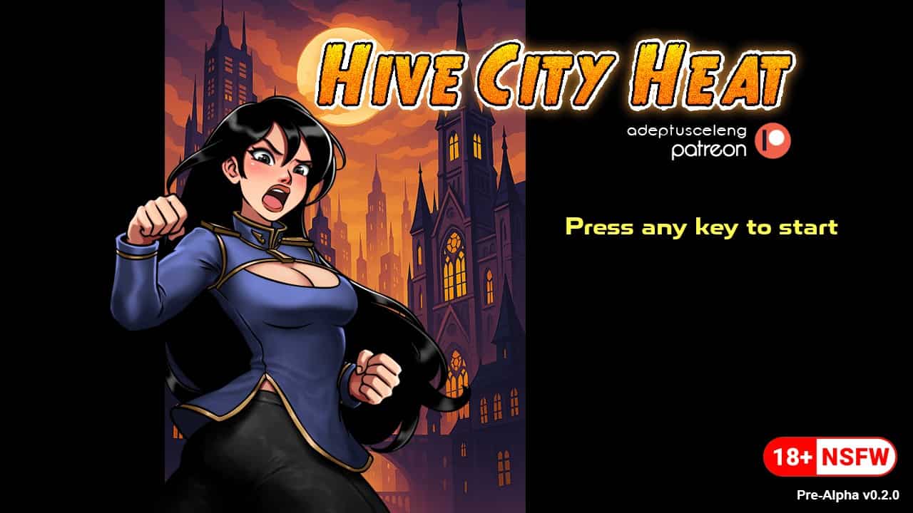 【PC+安卓/ACT/无语言限制】蜂巢城热浪 Hive City Heat [Pre-Alpha v0.3.0]-鱼乐杂货铺
