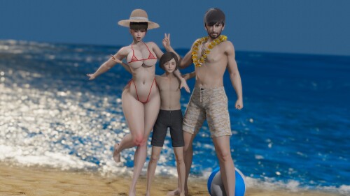 【PC+安卓/SLG/中文】追逐欲望 Chasing Desires v0.1