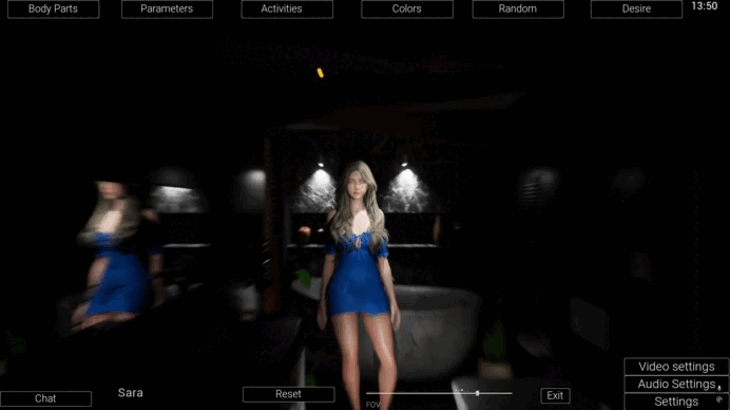 【PC/SLG/中文】虚拟女友 Virtual Girlfriend v25.12.10-鱼乐杂货铺