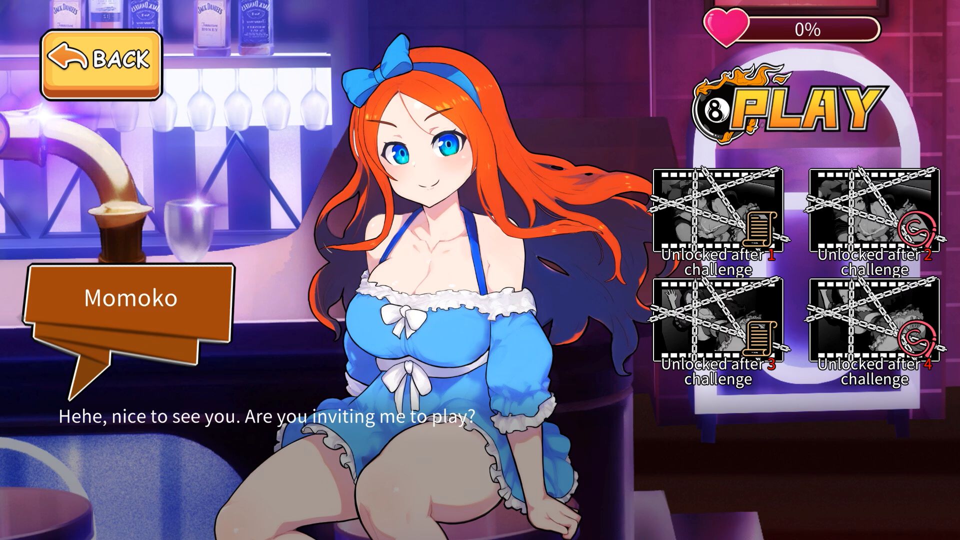 【PC/SLG/多语言】台球天使俱乐部 Angel Club [v1.0]-鱼乐杂货铺