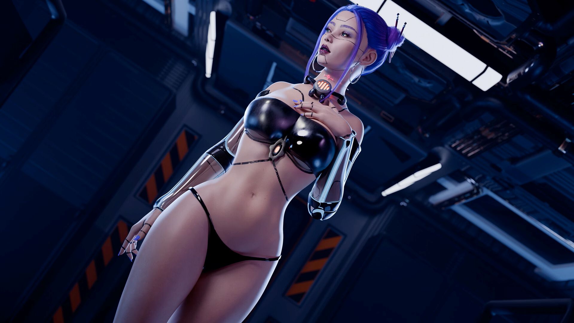 【PC/FPS/多语言】欲望效应 Lust Effect 18+-鱼乐杂货铺