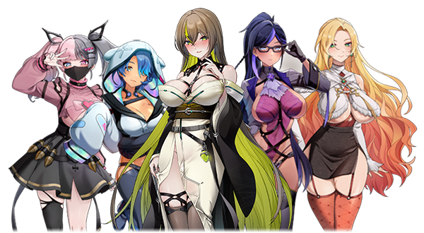 【PC/ACT/多语言】魅惑之翼：少女的爆衣攻略 Wings of Seduction: Bust ’em out! Ver1.2.027-鱼乐杂货铺