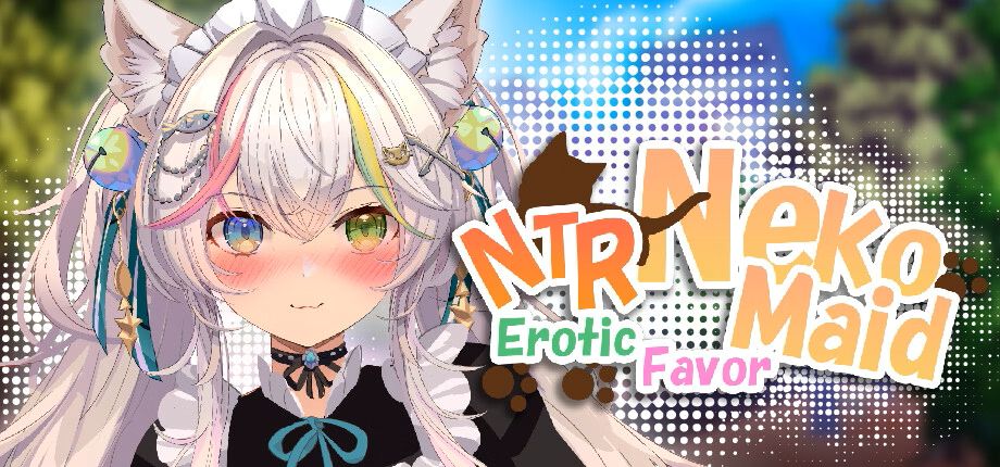 【PC/SLG/多语言】NTR 猫女仆 - 情色恩惠 NTR Neko Maid- Erotic Favor [v1.0]-鱼乐杂货铺