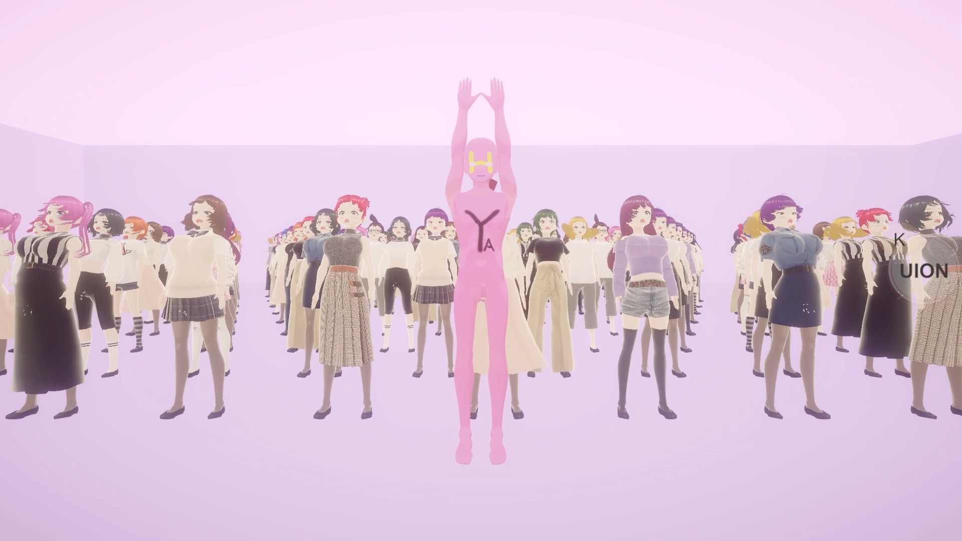 【PC/SLG/ACT/多语言】自由行动侠-在办公室任意侵犯女同事吧 Freestyle Man in Office v10.30-鱼乐杂货铺