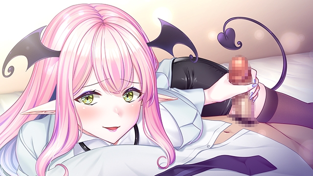 【PC/ADV/中文】色气满满的姐姐竟是褐色巨乳恶魔这件事3～与姐姐们的校园色情物语♪～ エッチなお姉ちゃんが、褐色巨乳の悪魔だった件3 ～お姉ちゃんたちと学園エッチ♪～-鱼乐杂货铺