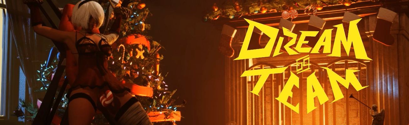 【PC/3D/英文】梦之队69 Dream Team 69 [v0.4.0]