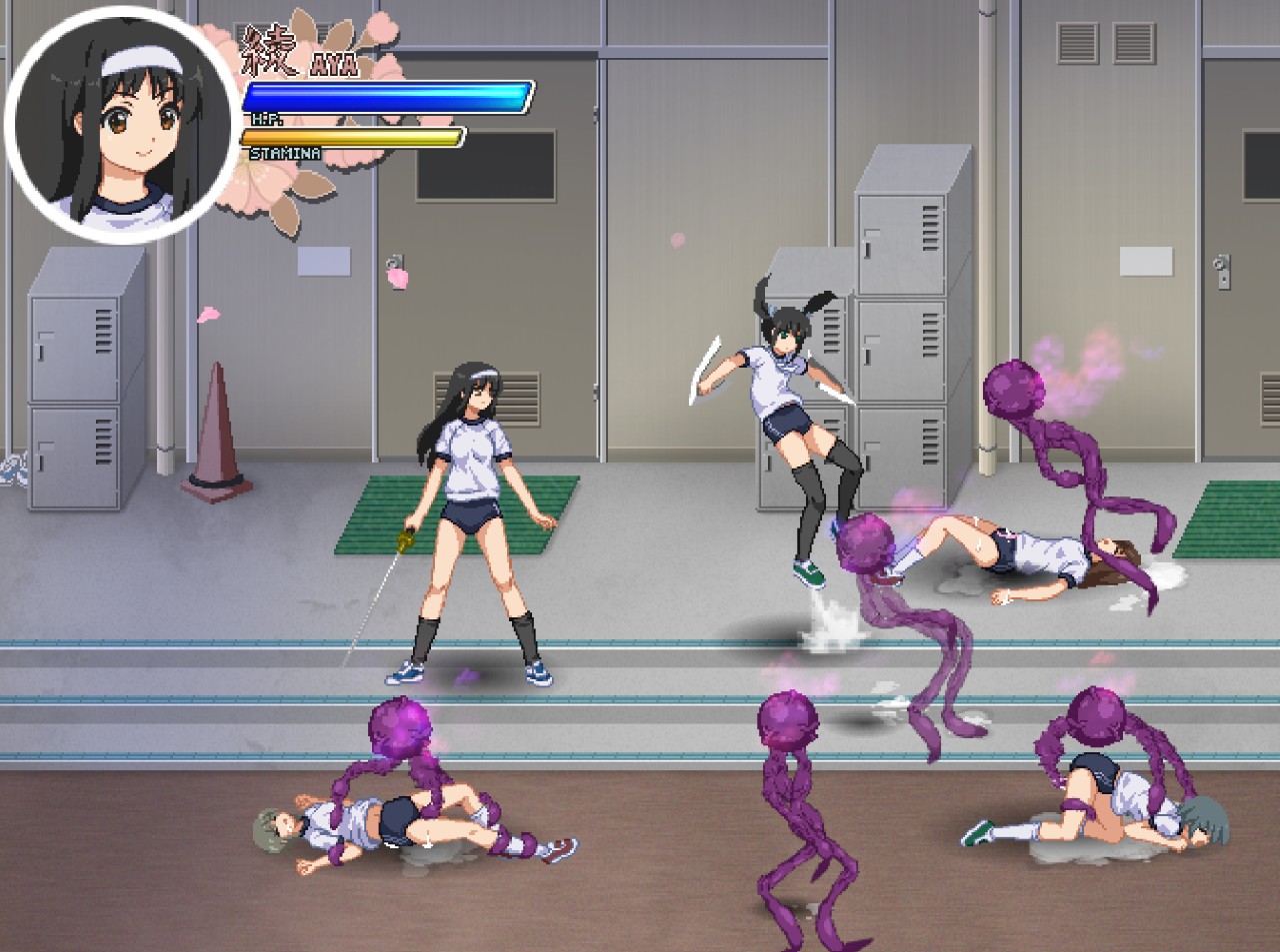 【PC/ACT/日文】妖怪红白战 あやかし紅白戦 v0.80-鱼乐杂货铺