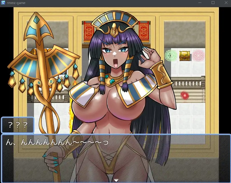 【PC/RPG/中文】被古代少女的魅惑迷宫与寻宝猎人君 古代乙女の誘惑迷宮とトレジャーハンター君-鱼乐杂货铺