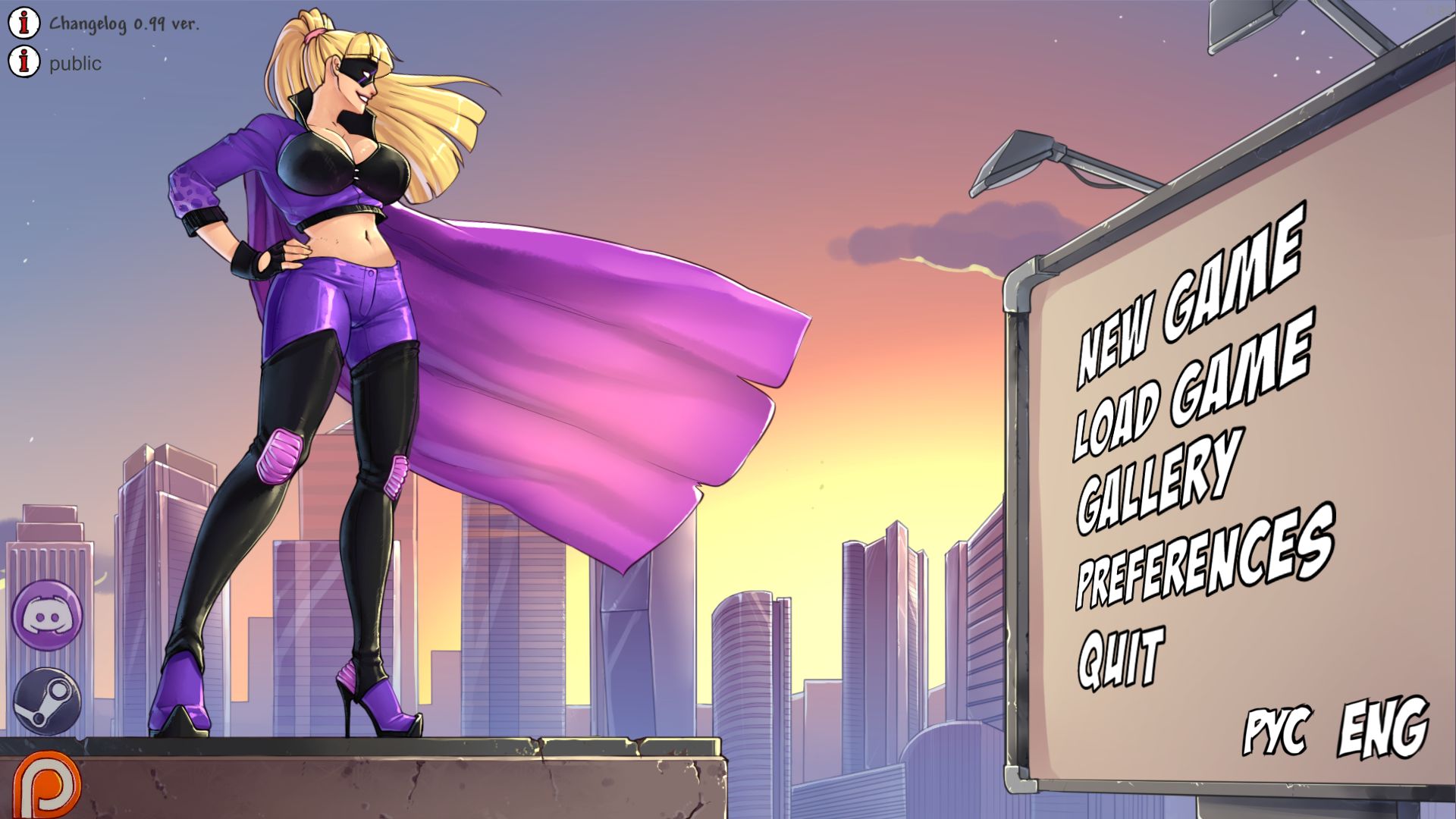 【PC/SLG/中文】淫荡的骑士 The Lewd Knight Ver0.991-鱼乐杂货铺