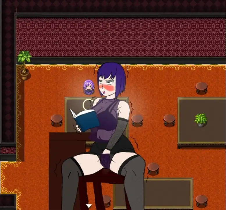 【PC/RPG/中文】宅邸逃脫 Mansion Escape v0.6-鱼乐杂货铺