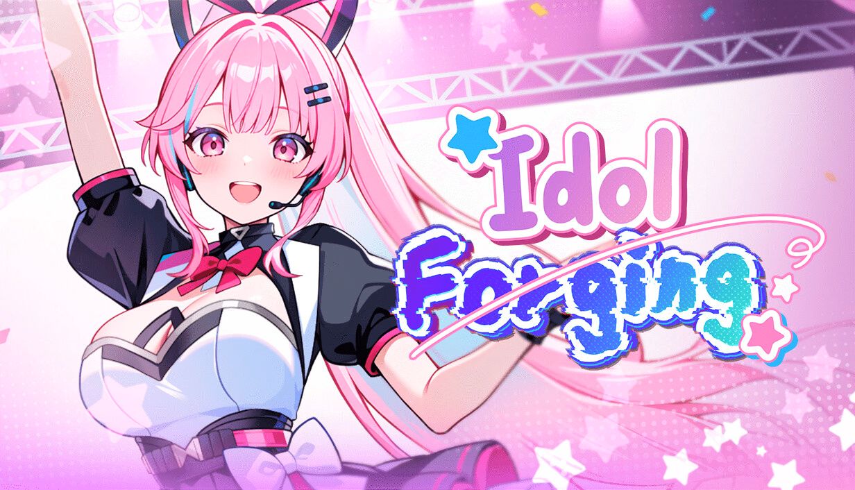 【PC/SLG/多语言】偶像锻造 Idol Forging [v1.0.1.23]-鱼乐杂货铺