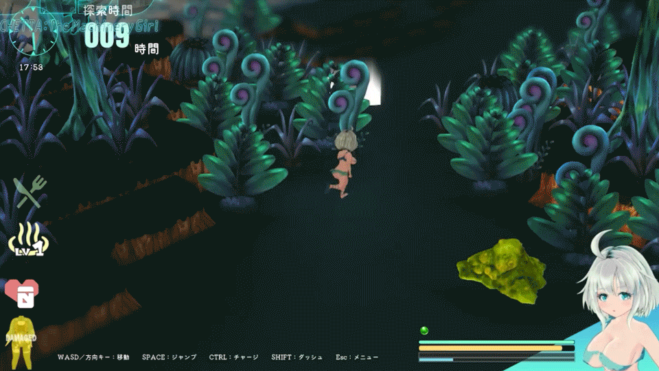 【PC/RPG/中文】机械少女塞塔 チェッタ:The Machinery Girl  V0.21.0（EA版）-鱼乐杂货铺