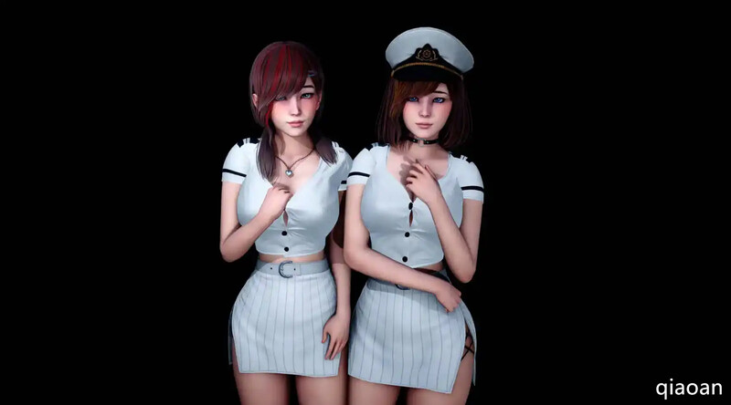 【PC+安卓/SLG/中文/赞助版】人性之间 Between Humanity v0.3.3-鱼乐杂货铺