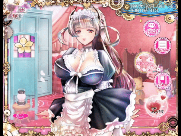 【PC+安卓/RPG/中文】黑山羊之夜 『シュブニグラスの夜』～君と暮らすクトゥルフ神話の世界～-鱼乐杂货铺