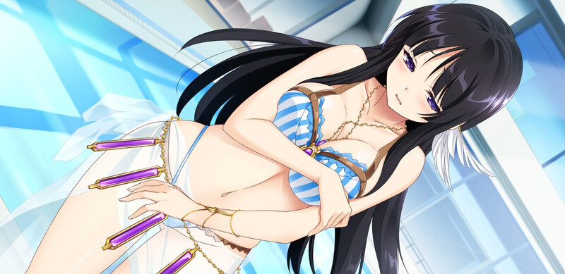 【PC/SLG/中文】神记复活 JINKI RESURRECTION -ジンキ・リザレクション--鱼乐杂货铺