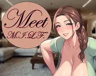 【PC/SLG/中文】认识熟女 Meet MILF v0.4-鱼乐杂货铺