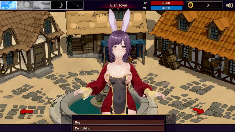 【PC/SLG/中文】幻影世界的传说 Tales of the Phantom World-鱼乐杂货铺