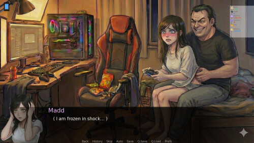 【PC+安卓/SLG/中文】唯一指令 The Only Doe v0.02-鱼乐杂货铺