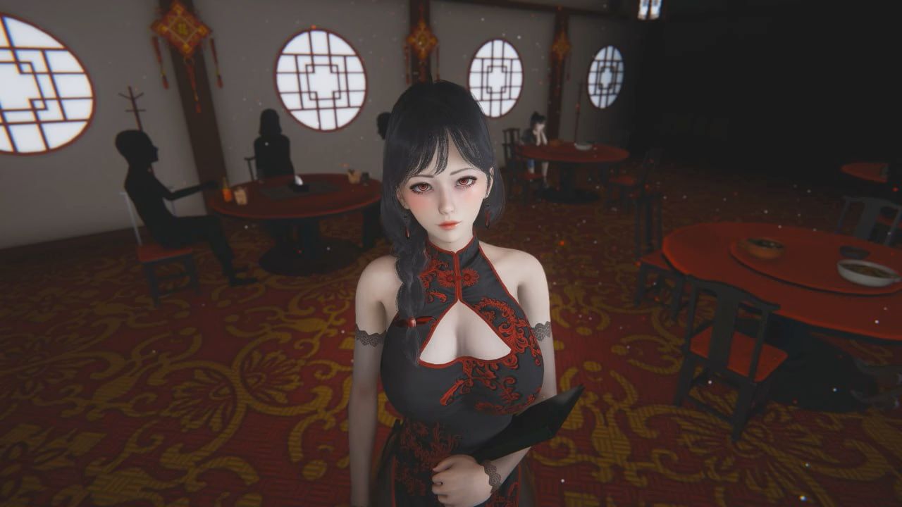 【PC/SLG/中文】血腥异常 [v0.1]-鱼乐杂货铺