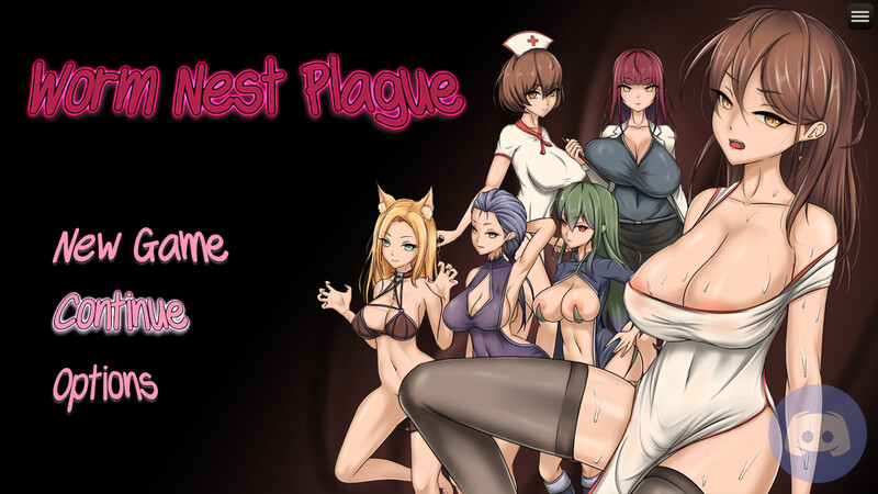 【PC+安卓/RPG/中文】虫巢瘟疫 Worm Nest Plague Ver1.02-鱼乐杂货铺