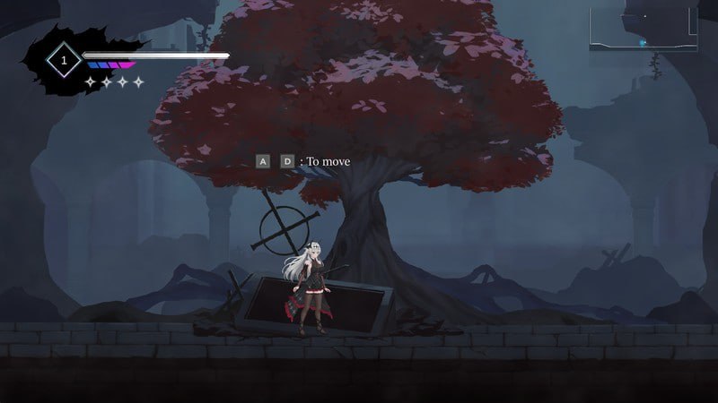 【PC/ACT/日文】晶泪叙事诗 CRYNARIA Demo V0.01-鱼乐杂货铺