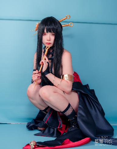 草莓羽衣 - NO.004 约尔福杰 [31P-134MB]-鱼乐杂货铺