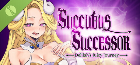 【PC/ACT/中文】魅魔继承者 : 黛莉菈的淫欲冒险 Succubus Successor: Delilah’s Juicy Journey v0.4.770 Demo-鱼乐杂货铺